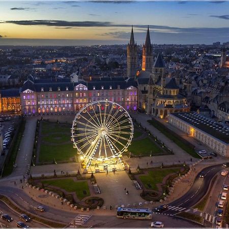 Appartement La Company Des Concierges : Le Galion à Caen Extérieur photo