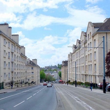 Appartement La Company Des Concierges : Le Galion à Caen Extérieur photo