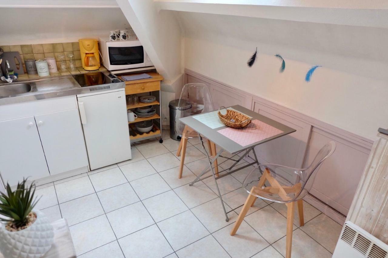 Appartement La Company Des Concierges : Le Galion à Caen Extérieur photo